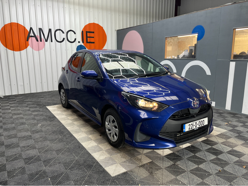2022 Toyota Yaris for sale in , Ireland