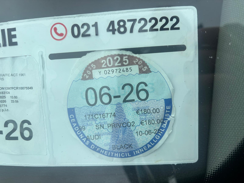 2017 Audi A3 - image 7