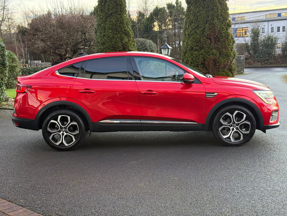 2022 Renault Arkana S EDITION TCE 140 AUTO MILD HYBRID