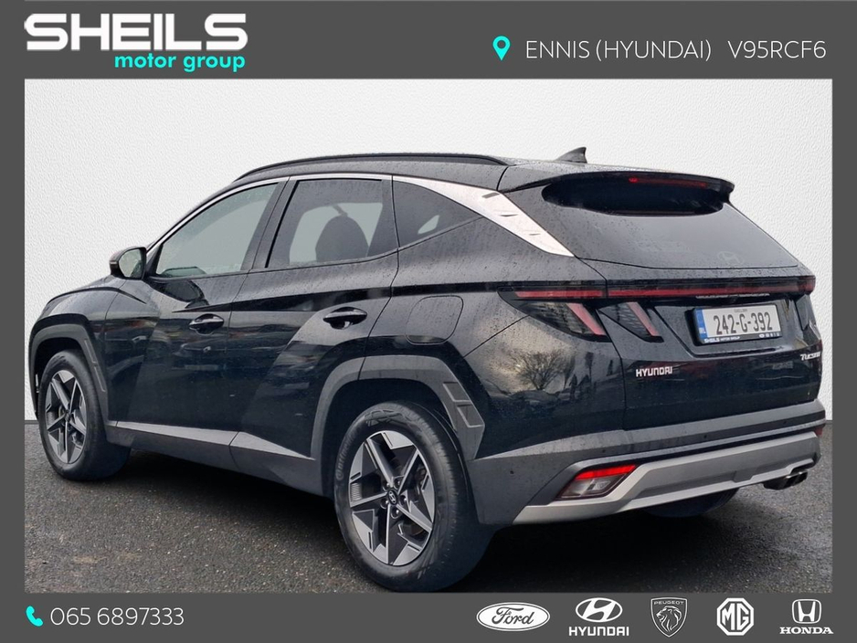 2024 Hyundai Tucson Tucson FL Executive Plus €39,950