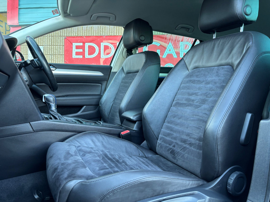 2017 Volkswagen Passat 1.4 TSI DSG 150HP GTE €13,450