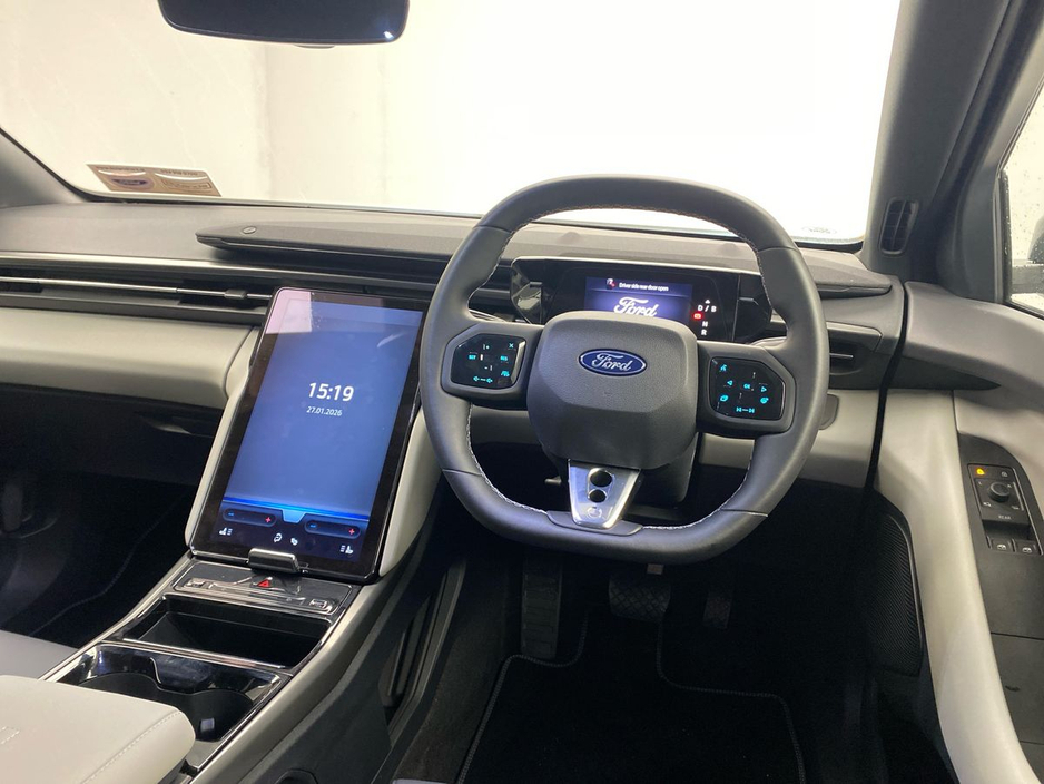 2026 Ford Capri Select 77kWh Extended Range €42,995