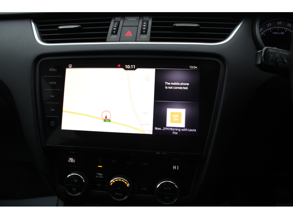 2019 Skoda Octavia STYLE 1.6 TDI 115HP 4DR €14,295