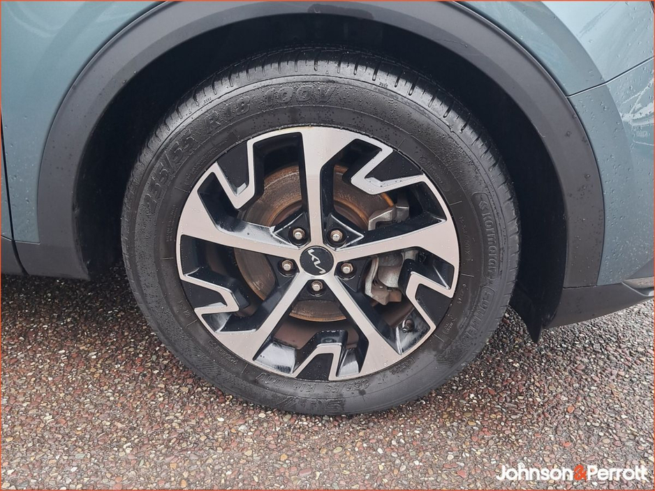 2022 Kia Sportage 1.6 CRDi SCR Diesel 115 hp K2 6MT €28,900