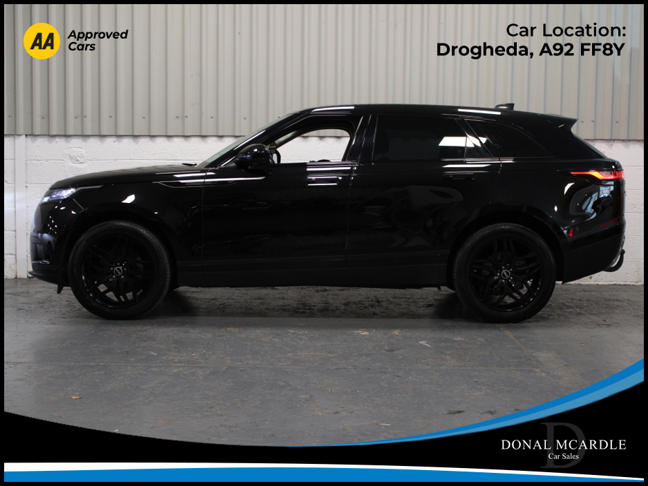 2020 Land Rover Range Rover Velar - image 11