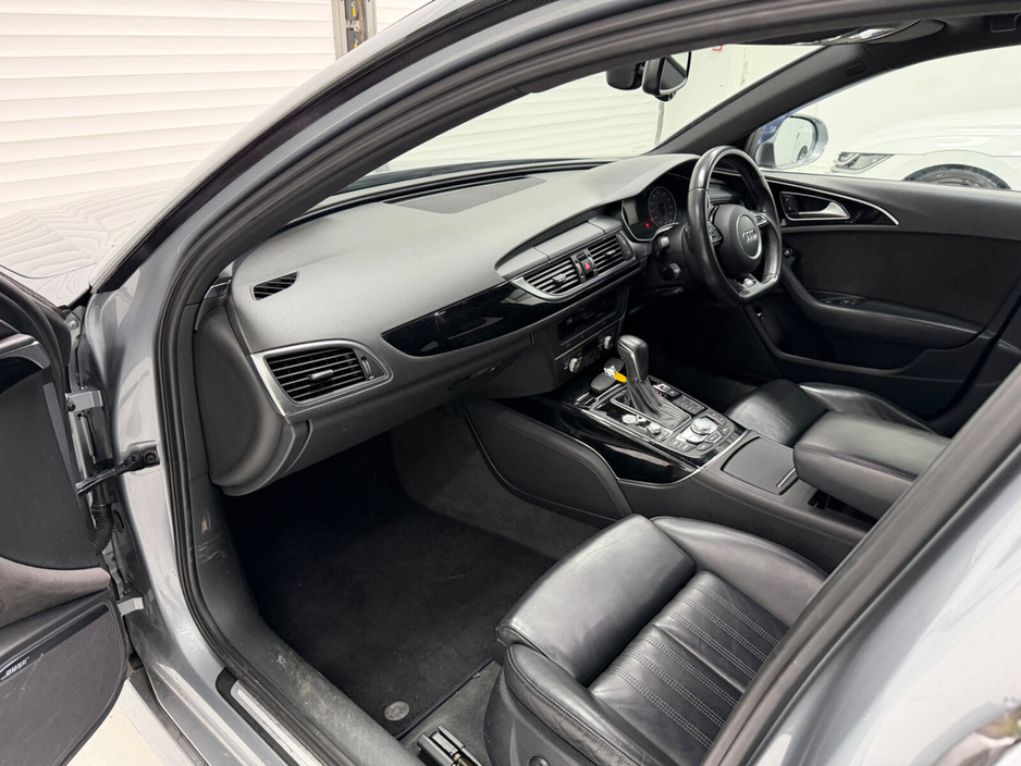 2017 Audi A6 2.0TDI 150 Ultra S Line €22,495