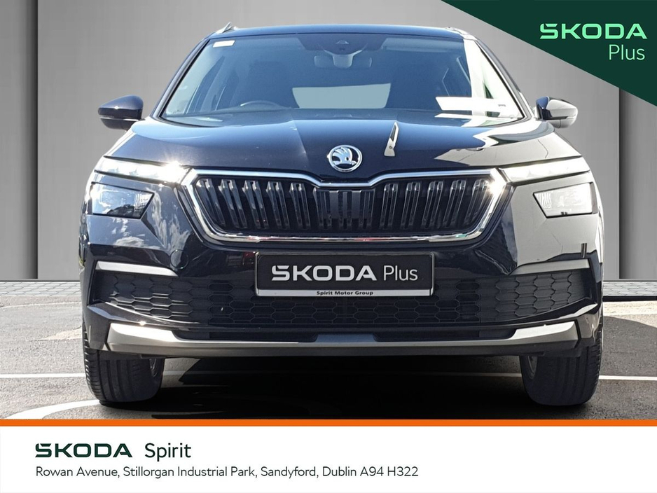 2023 Skoda Kamiq Style 1.0TSI 110bhp €25,950
