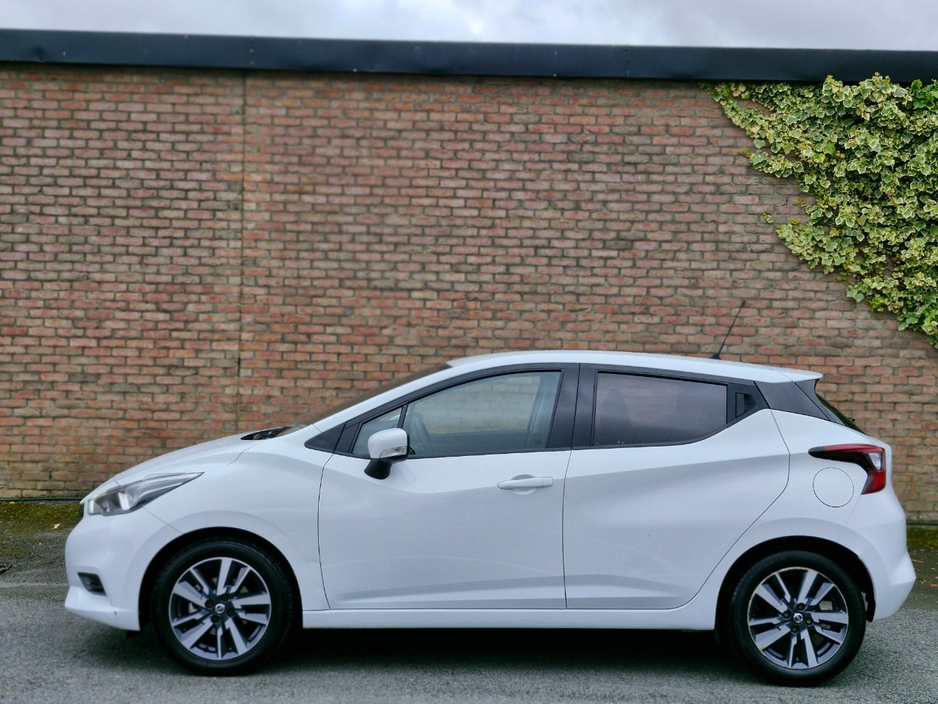 2018 Nissan Micra - image 4