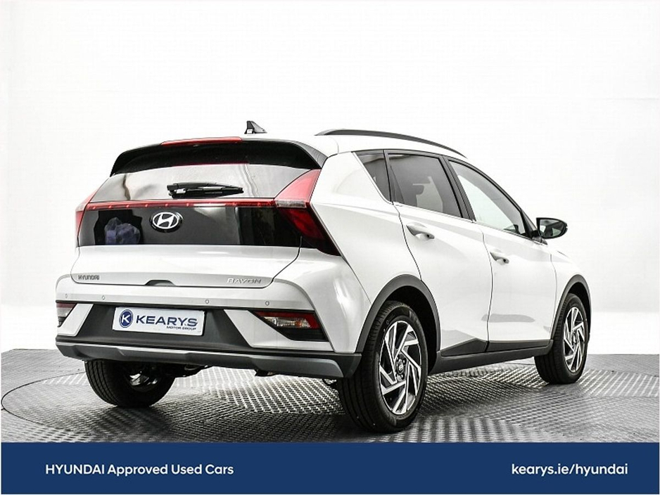 2026 Hyundai Bayon Executive