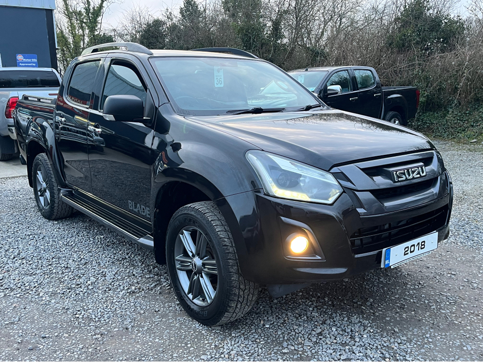 2018 Isuzu D-MAX for sale in , Ireland