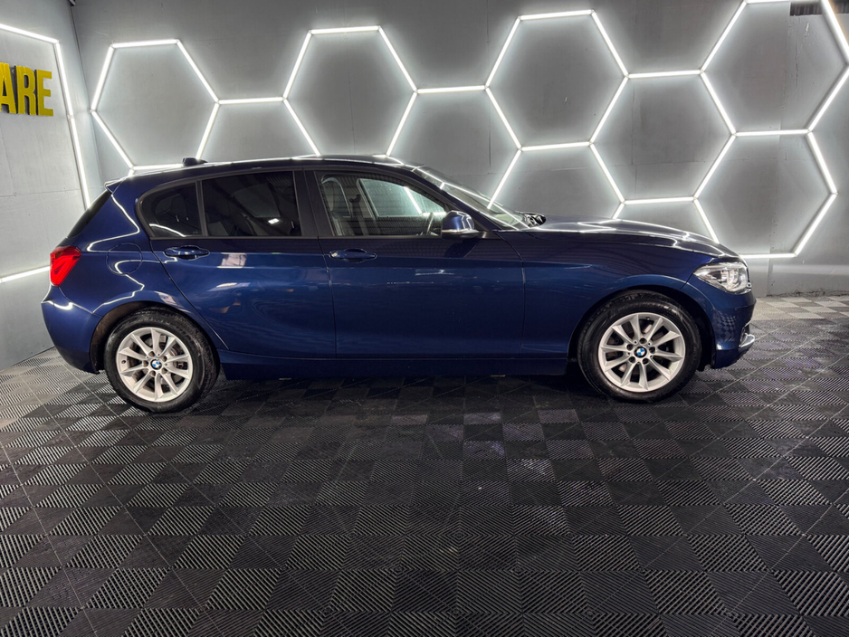 2017 BMW 1 Series 118d SE Auto €14,950