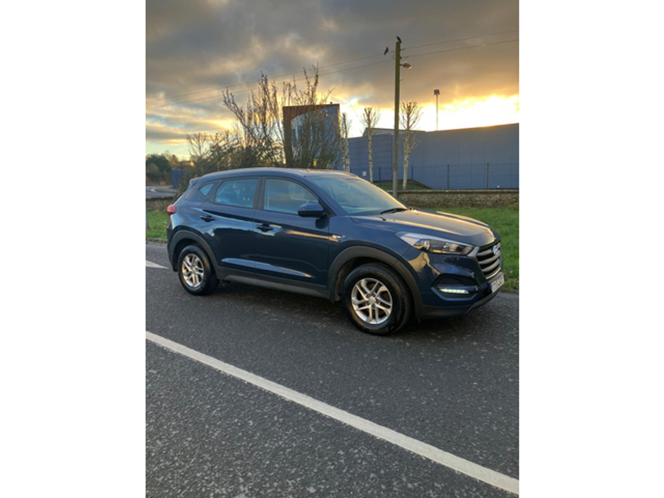 2017 Hyundai Tucson IX35 1.7 COMFORT 5DR €15,950