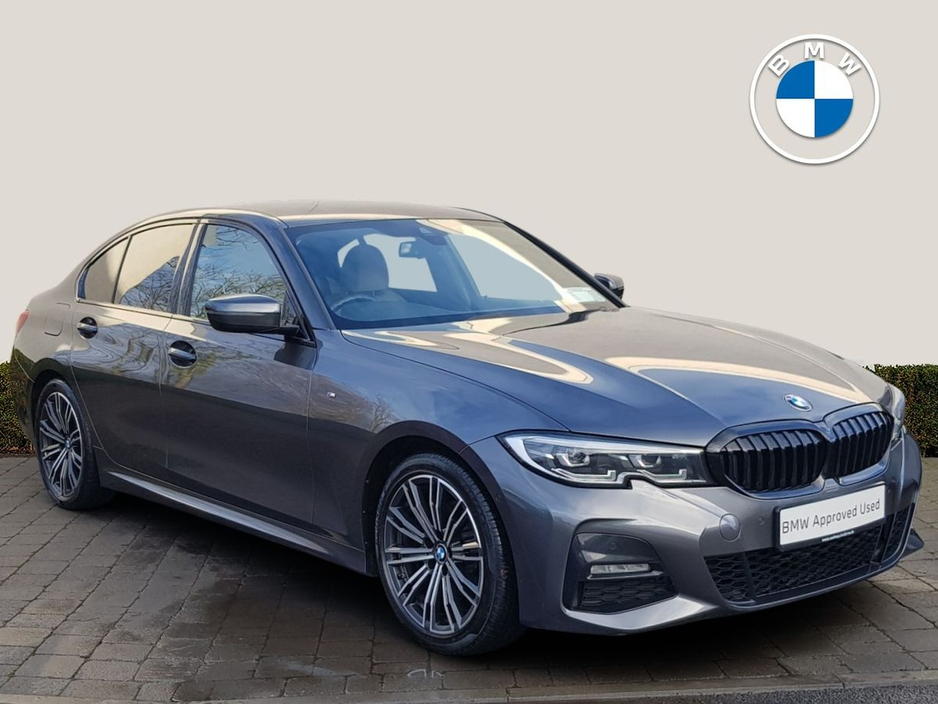 2019 BMW 3 Series 320d M Sport