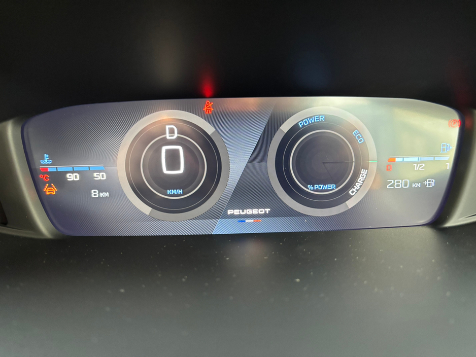 2026 Peugeot 308  €35,850