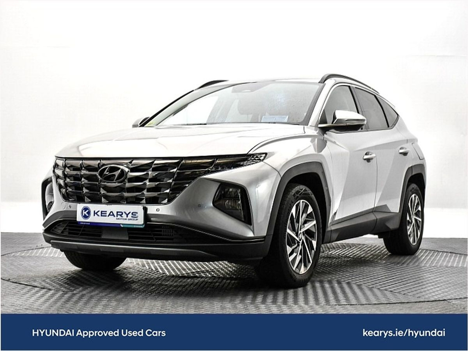 2023 Hyundai Tucson - image 10