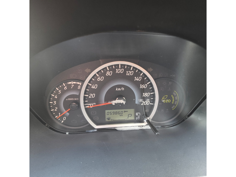 2015 Mitsubishi Mirage  €7,950