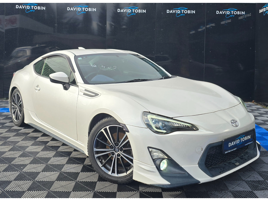 2012 Toyota GT86 FRESH JAPANESE IMPORT €20,950