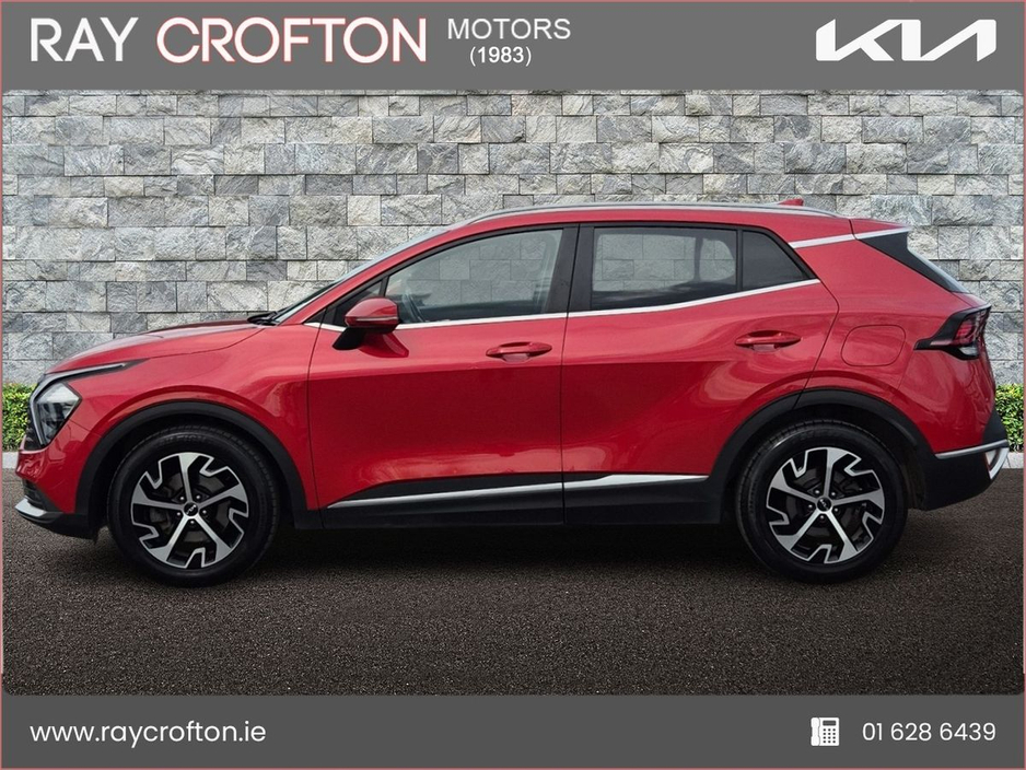 2022 Kia Sportage - image 5
