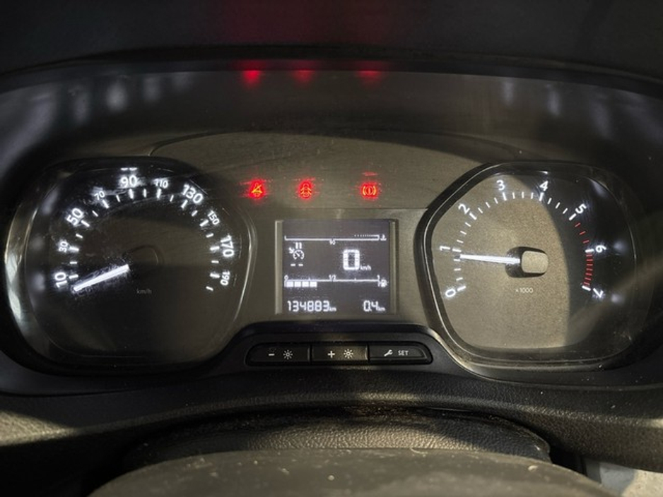 2018 Toyota Proace 1.6D COMPACT GL