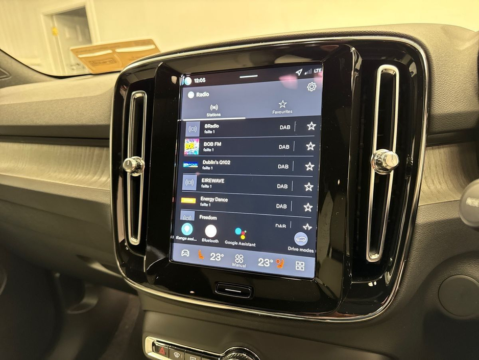 2026 Volvo EX40 ULTRA EXT RANGE *1.9% APR* €100 PER WEEK ON PCP €55,995