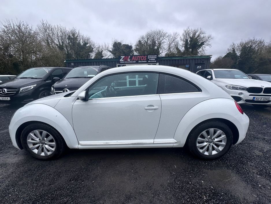 2014 Volkswagen Beetle 1.2 TSI BEETLE BLUEMOTION TECHNOLOGY €10,250