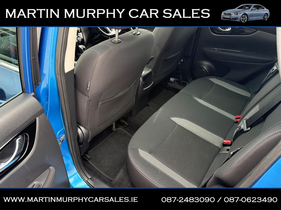 2021 Nissan Qashqai - image 16