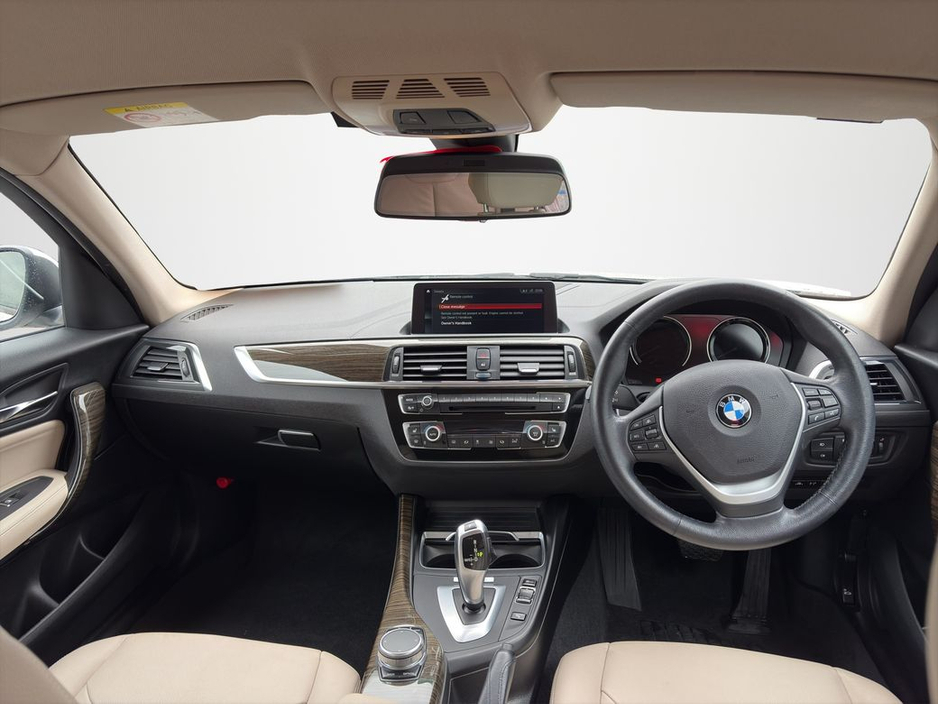 2019 BMW 1 Series “Proof that practical can still look this good.” €20,888