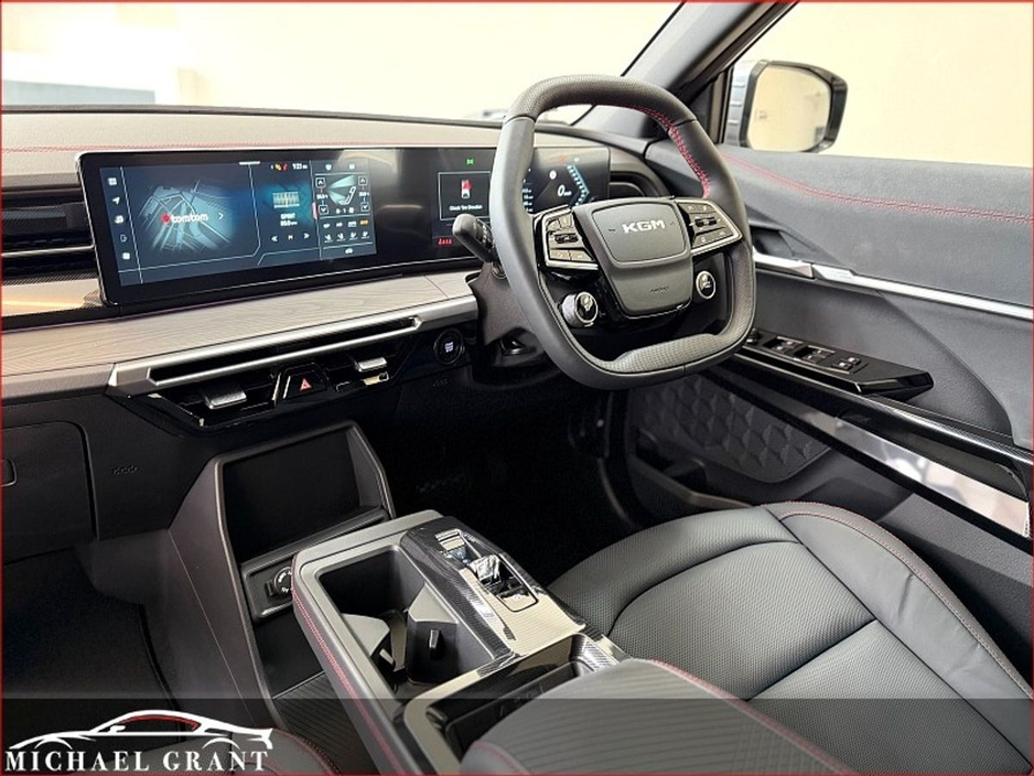 2026 Ssangyong Actyon - image 20