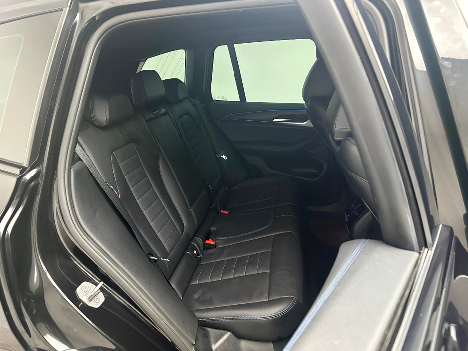 2022 BMW X3 30E M SPORT XDRIVE €43,990