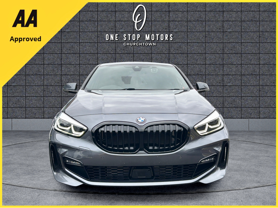 2020 BMW 1 Series - image 2