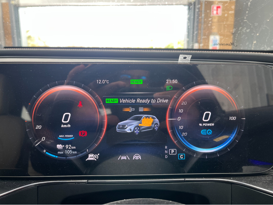 2024 Mercedes-Benz EQC - image 27