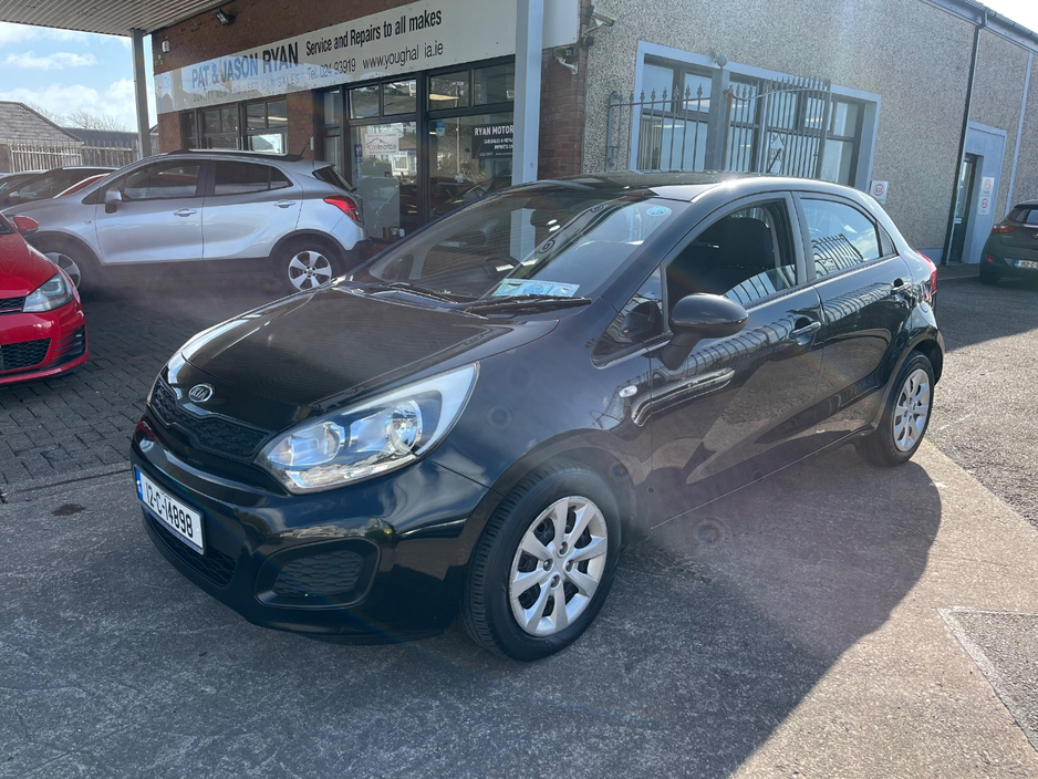2012 Kia Rio for sale in , Ireland