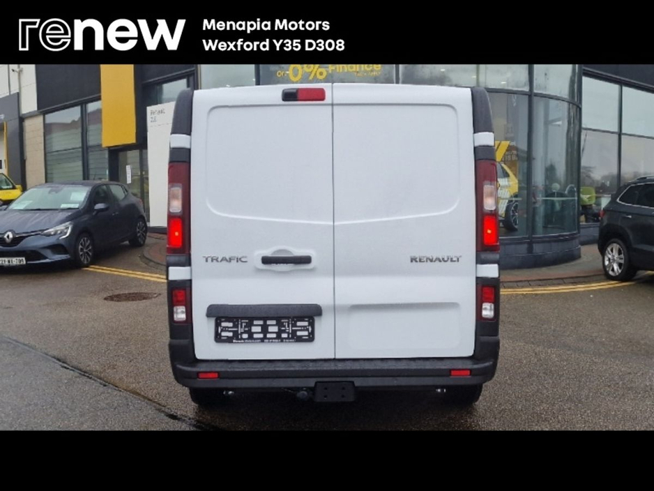 2026 Renault Trafic LL30 130 Start €31,008