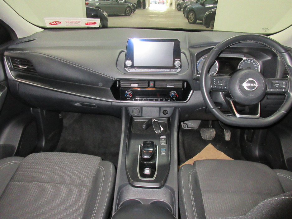 2023 Nissan Qashqai - image 9