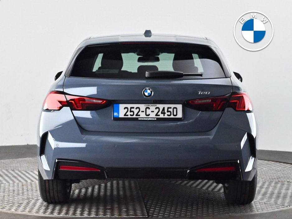 2025 BMW 1 Series 120 Sport €39,900