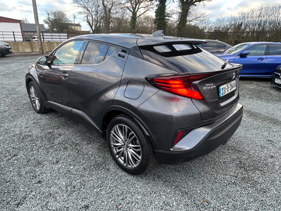 2023 Toyota C-HR 1.8 HYBRID SOL €24,850