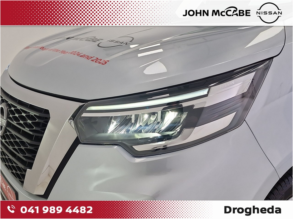 2026 Nissan Primastar - image 35