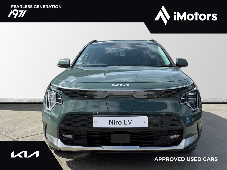 2024 Kia e-Niro EV K3 SEM 5DR Auto €30,500
