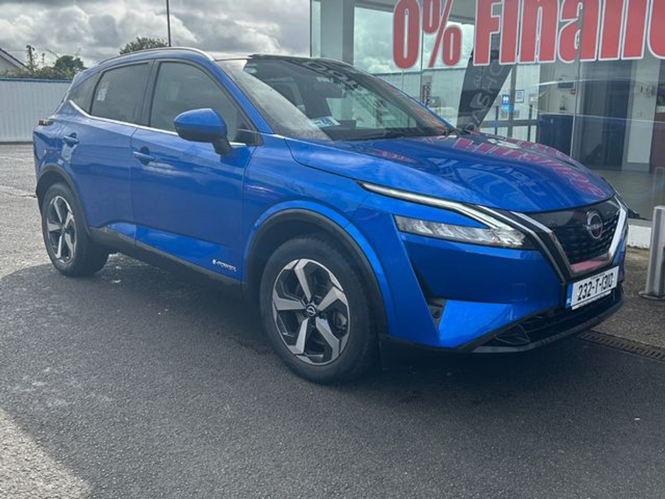 2023 Nissan Qashqai Epower SV Premium GR RR MY2.5 €123,456