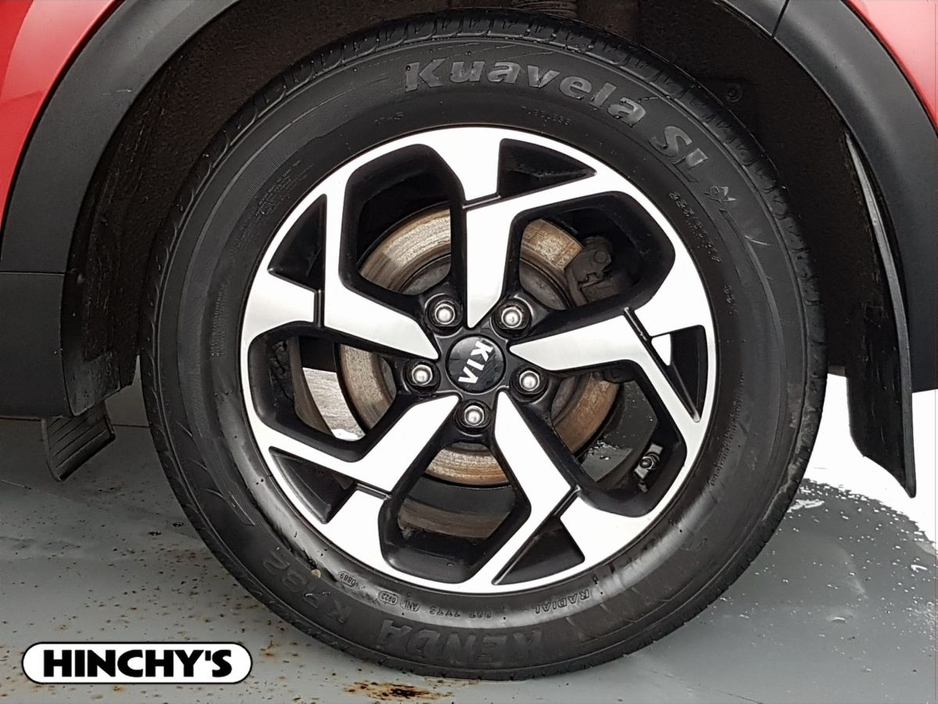 2019 Kia Sportage 1.6 CRDI K3