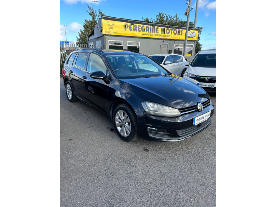 2014 Volkswagen Golf  €10,950