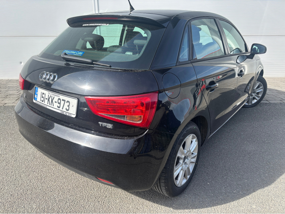 2015 Audi A1 - image 3