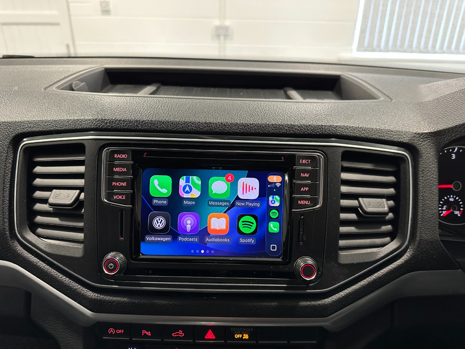 2019 Volkswagen Amarok - image 31