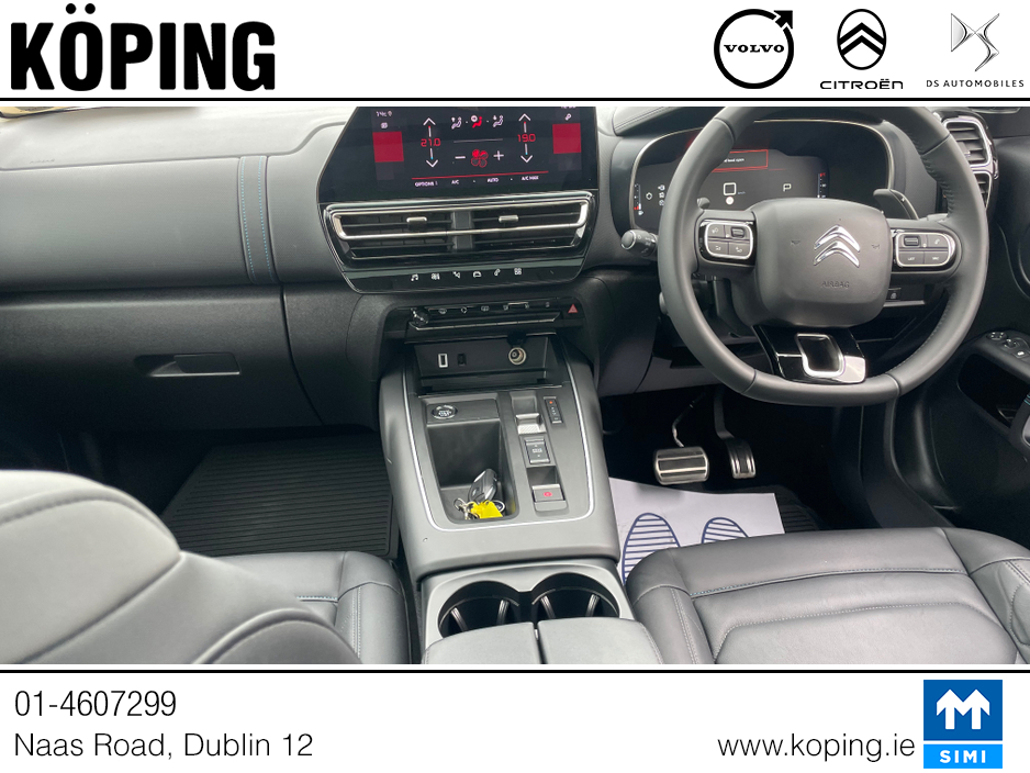 2023 Citroen C5 Aircross - image 32