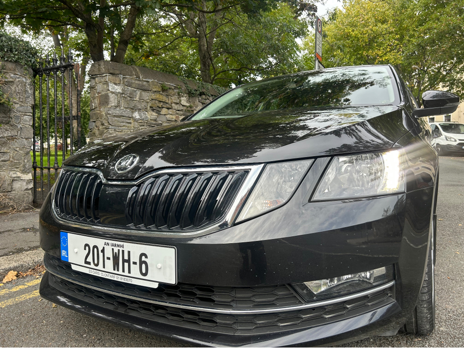 2020 Skoda Octavia STYLE 1.0 TSI 115HP 4DR €16,995