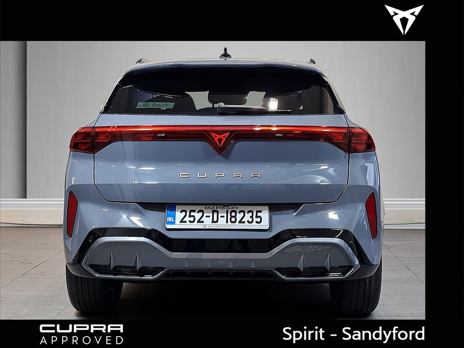 2025 Cupra Terramar - image 5
