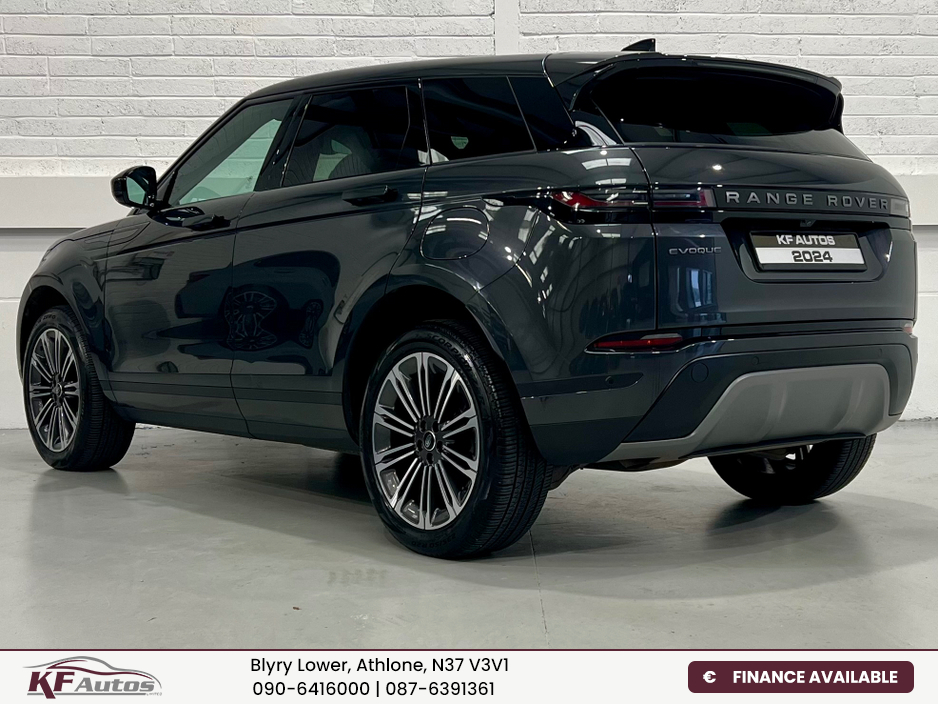 2024 Land Rover Range Rover Evoque - image 6