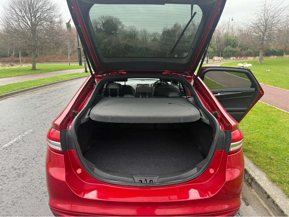 2021 Ford Mondeo ST-LINE 5DR 2.0 TD 150BHP S6. S6.2 M6 FW €17,950