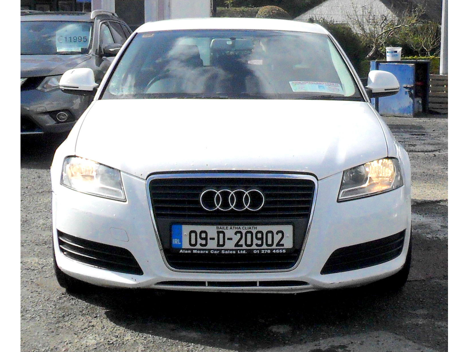 2009 Audi A3 - image 2