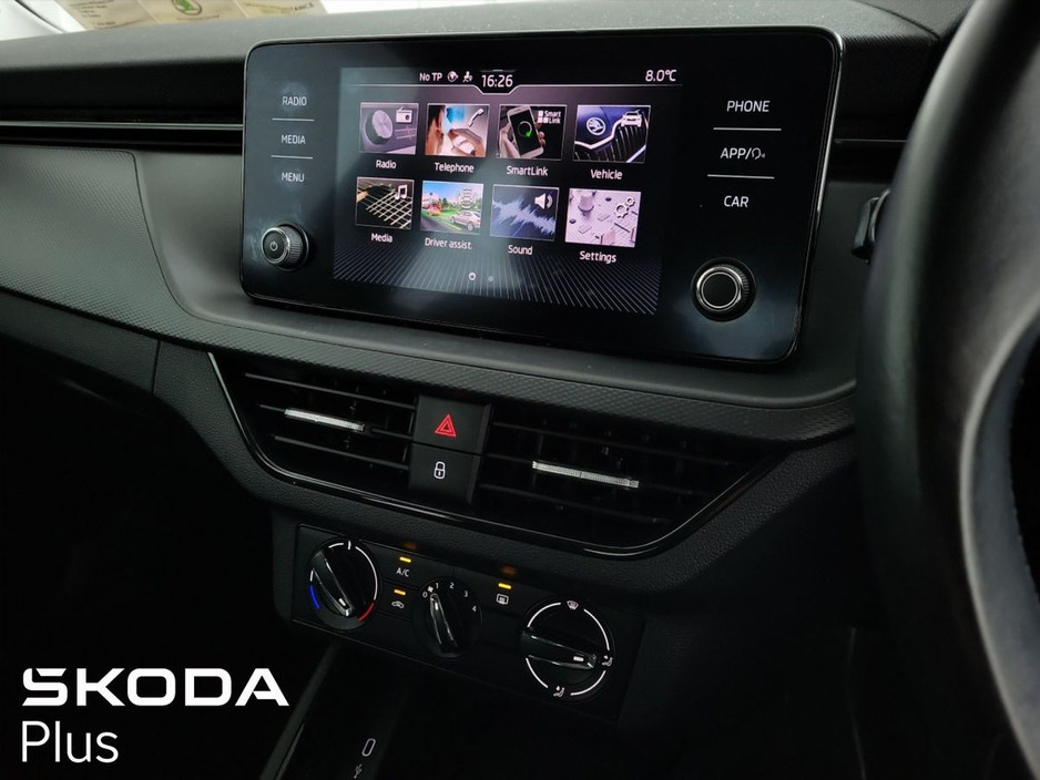 2021 Skoda Kamiq Ambition 1.0Tsi 110Bhp €19,950